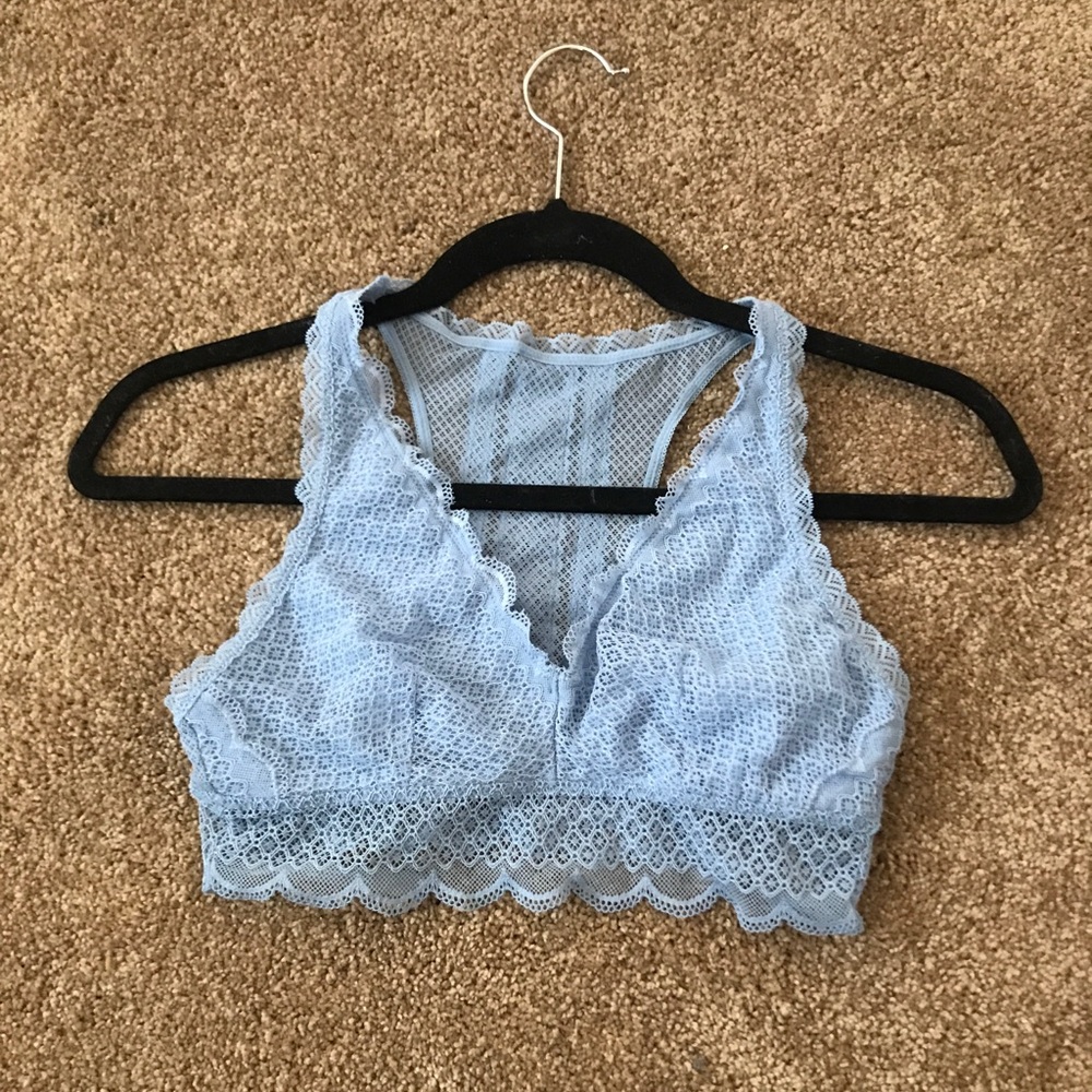 Aerie Bandeau Bra - Brand New